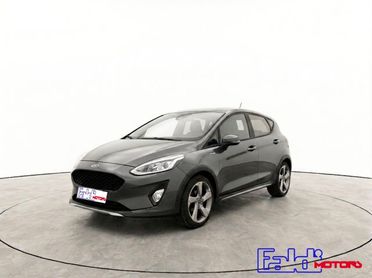 FORD Fiesta Active 1.0 Ecoboost 100 CV aut. Start&Stop