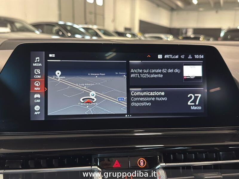 BMW Serie 8 G16 2019 Gran Coupe Di 840d Gran Coupe mhev 48V xdrive auto