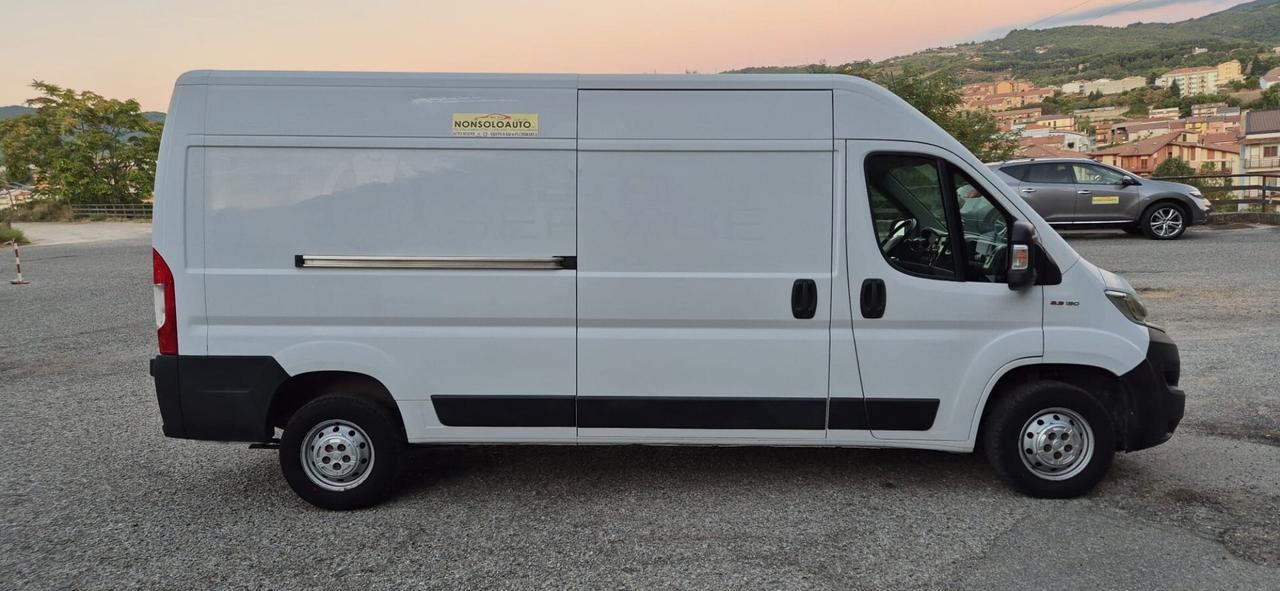 Fiat DUCATO MAXI 2.3MJT 130CV FULL OPT.-12/2018