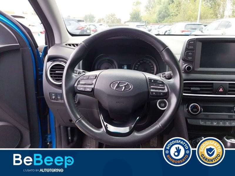 Hyundai Kona 1.6 HEV XPRIME 2WD DCT