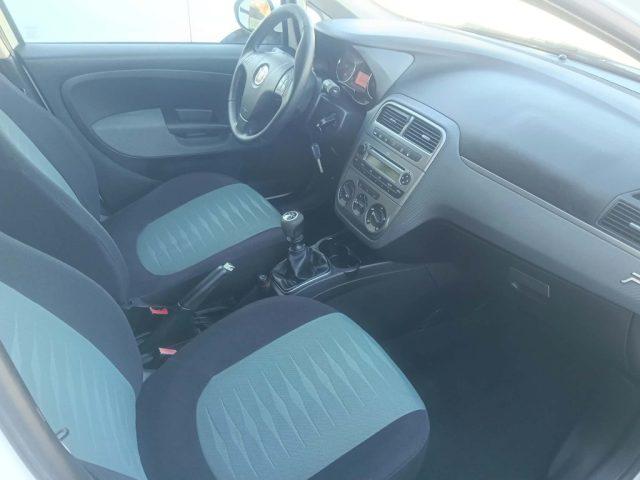 FIAT Grande Punto 1.4 5 porte Dynamic Natural Power