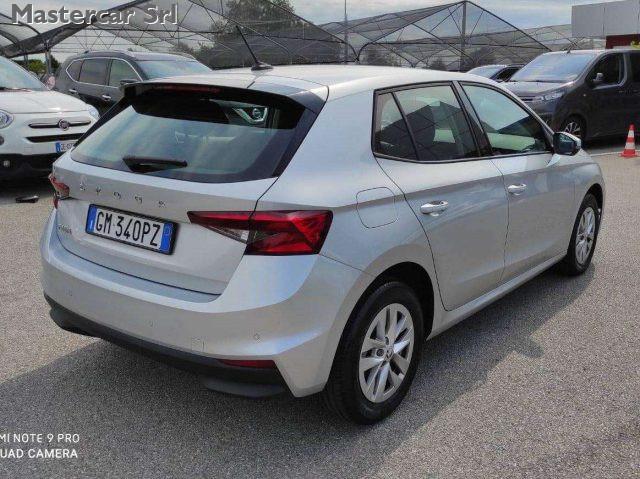 SKODA Fabia NEOPATENTATI 1.0 mpi evo Ambition TG: GM340PZ