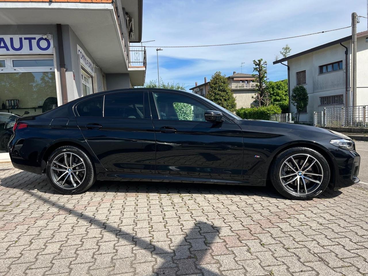 Bmw serie 5 M-Sport 520d 190cv.