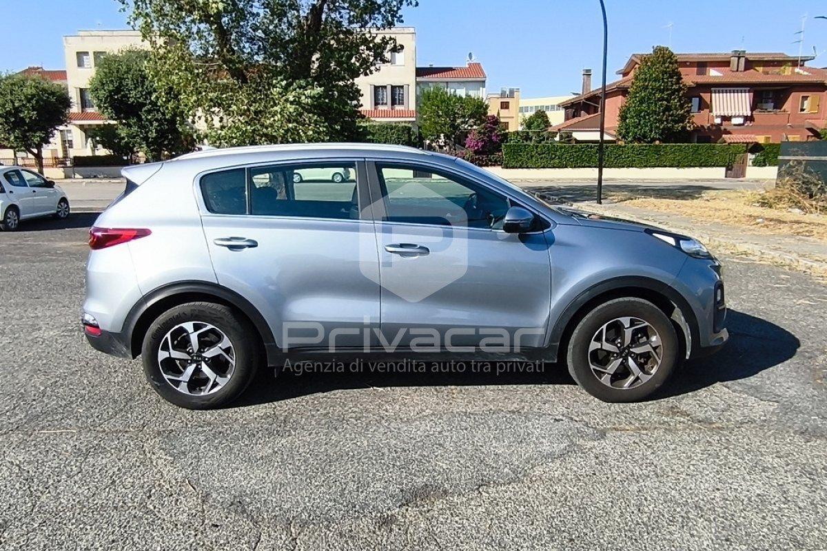 KIA Sportage 1.6 CRDI 115 CV 2WD Urban