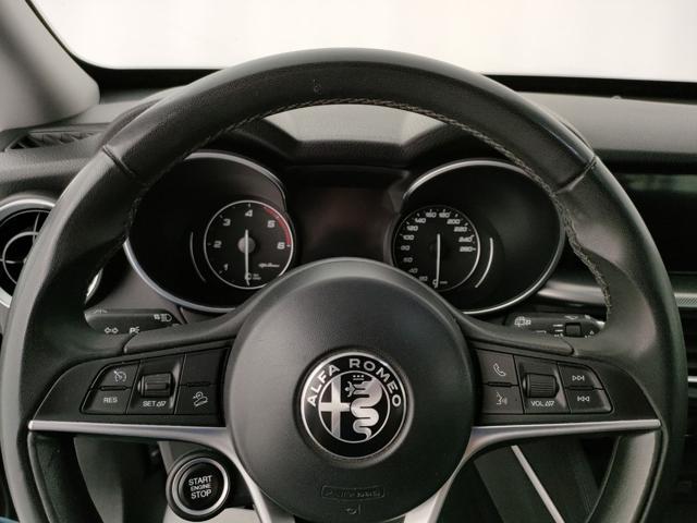 ALFA ROMEO Stelvio 2.2 Turbodiesel 180 CV AT8 RWD Super Portell Elett