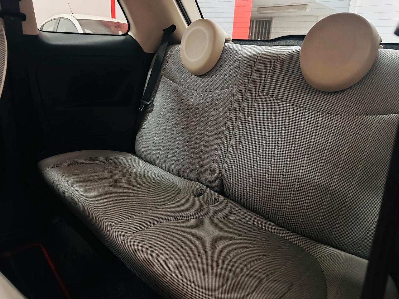 Fiat 500 1.2 Lounge 69cv