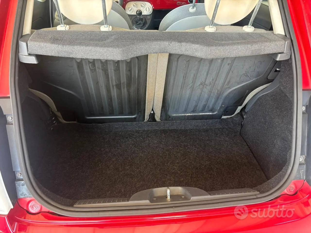 Fiat 500 1.2