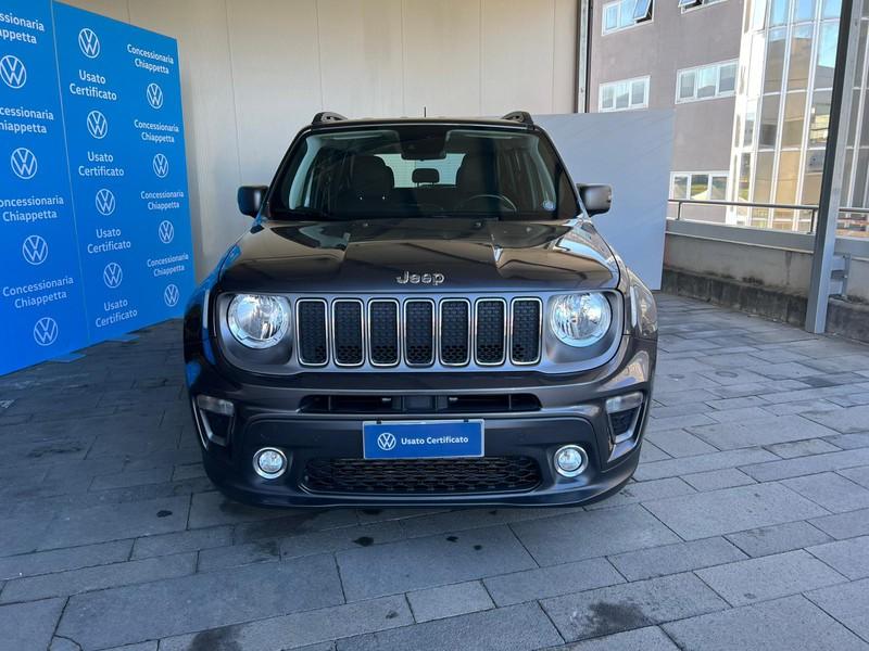 Jeep Renegade 1.6 mjt limited 2wd 120cv