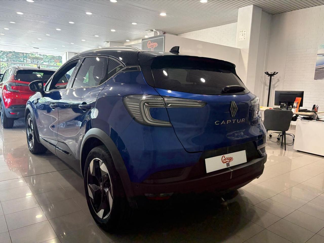 Renault Captur 1.0 eco-g Techno 100cv