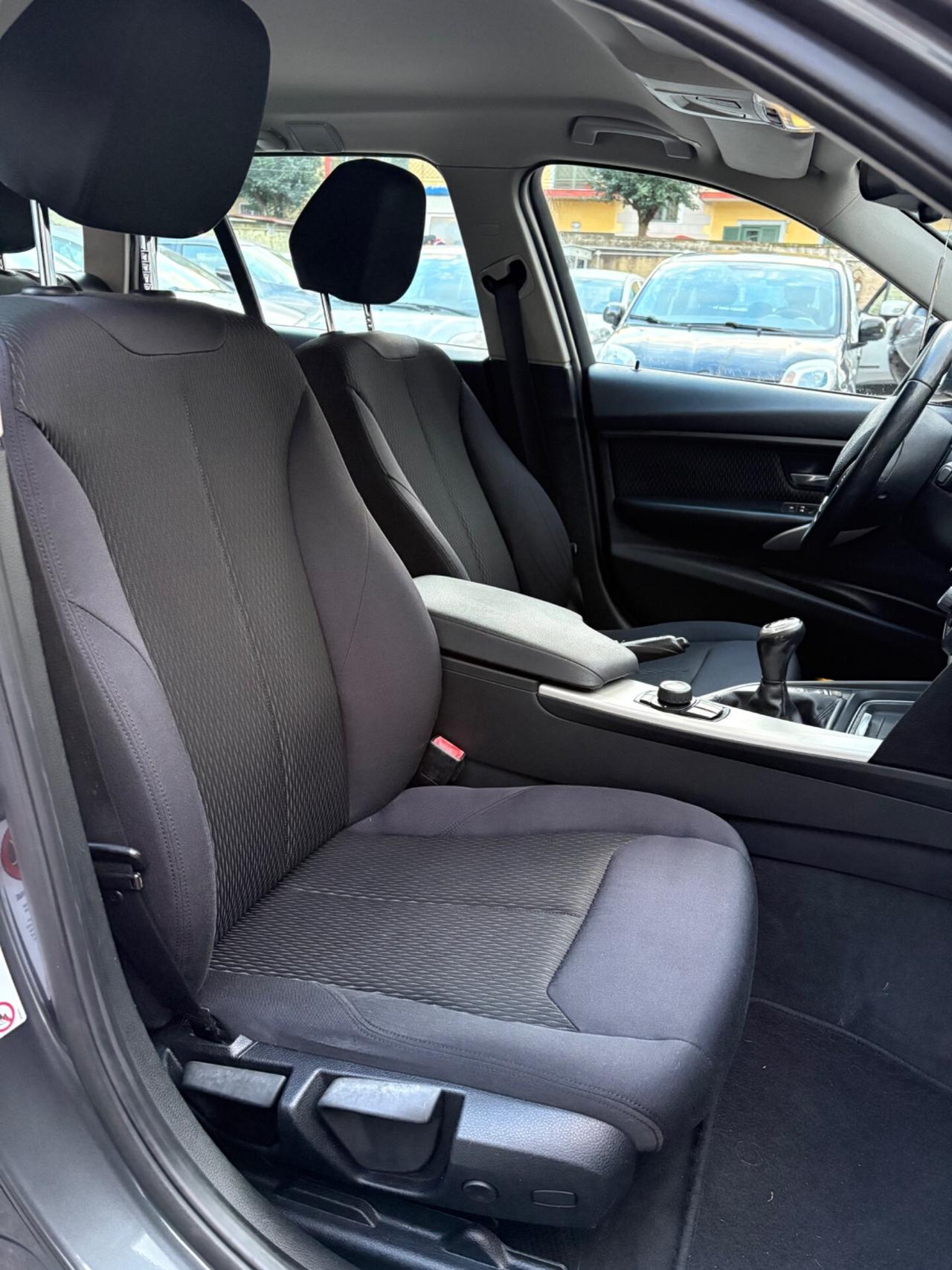 Bmw serie 316d Touring 116cv