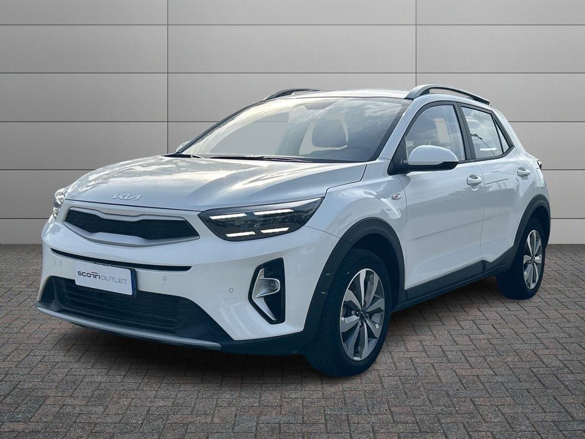 KIA Stonic 1.2 mpi Urban 79cv