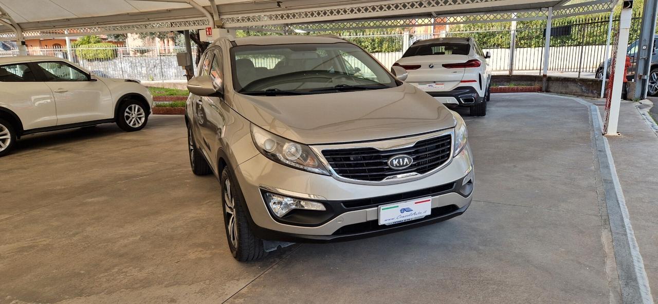 Kia Sportage 1.7 CRDi 116cv Class