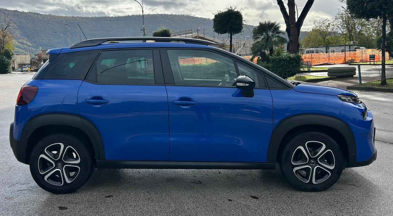 Citroen C3 Aircross BlueHDi 110 S&S Shine - 2021