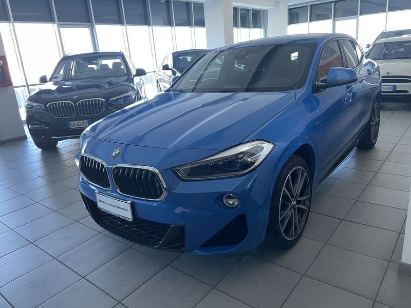 BMW X2 sDrive18d Msport