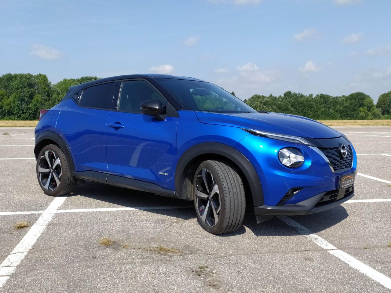Nissan Juke Tekna 1.6 HEV #5703