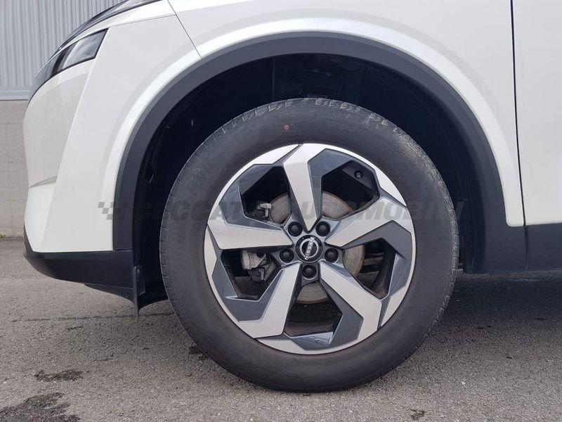 Nissan Qashqai Qashqai 1.3 mhev N-Connecta 2wd 140cv
