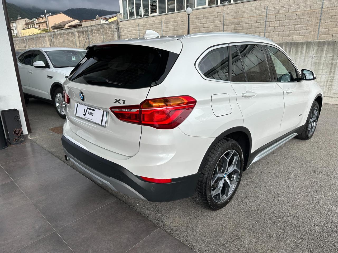 BMW X1 xdrive18d xLine auto