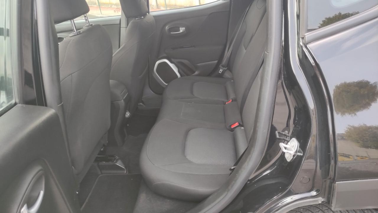 Jeep Renegade 1.4 T-Jet 120 CV GPL NEOPATENTATI - 2018