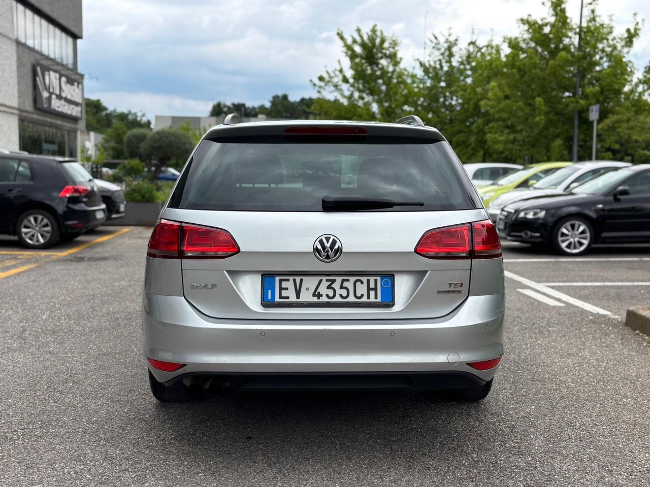 Volkswagen Golf Variant Plus 1.4 TSI Comfortline