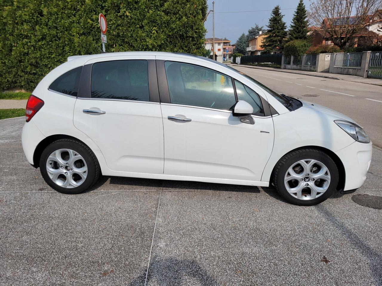 Citroen C3 1.4 73cv Style GPL NEOPATENTATI