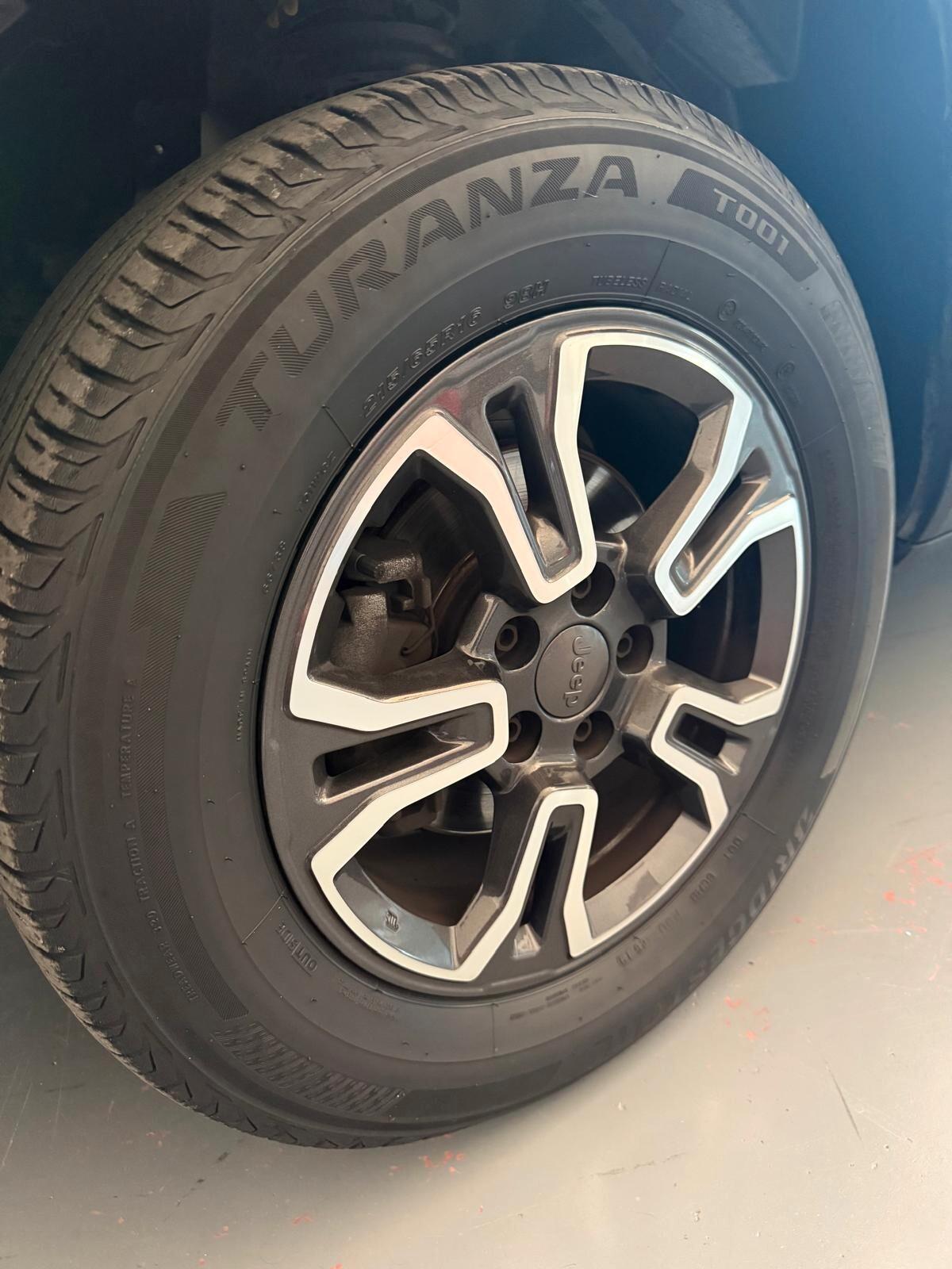 Jeep Renegade 1.6 Mjt 120 CV Longitude