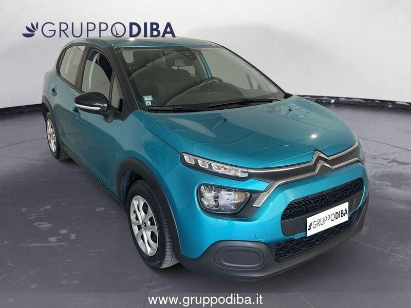Citroën C3 2017 Benzina 1.2 puretech Feel Pack s&s 83cv neopatentati