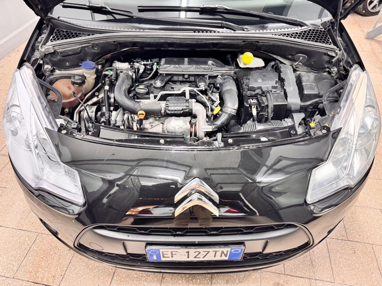 Citroen C3 1.4 HDi 70 Cv Exclusive - 2011