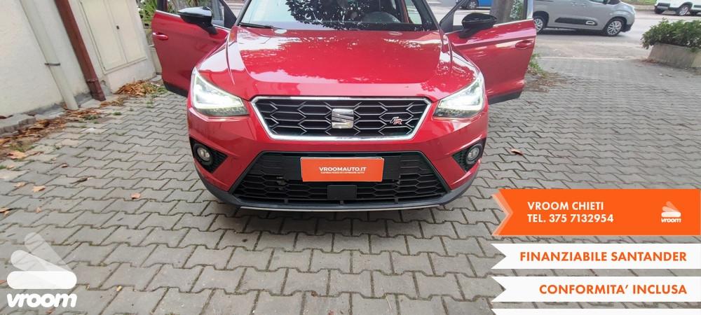 SEAT Arona 1.0 EcoTSI 110 CV DSG FR