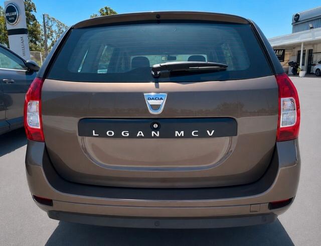 Dacia Logan MCV 1.5 Blue dCi 95CV Start&Stop Comfort