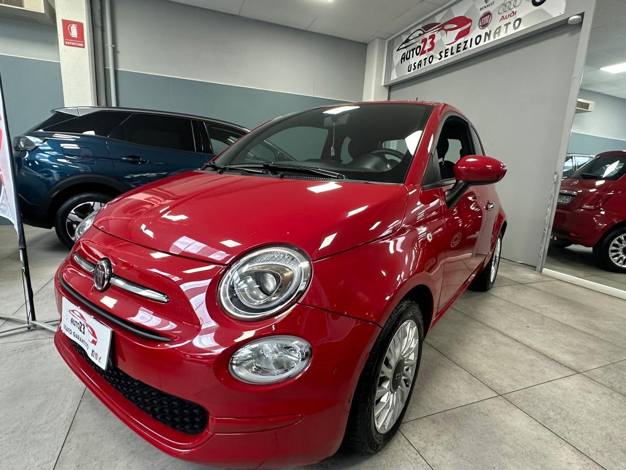 Fiat 500 1.0 Hybrid Hey Google 69CV Ok Neopatentati