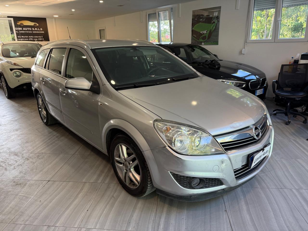 Opel Astra 1.6 GPL BENZINA 2007