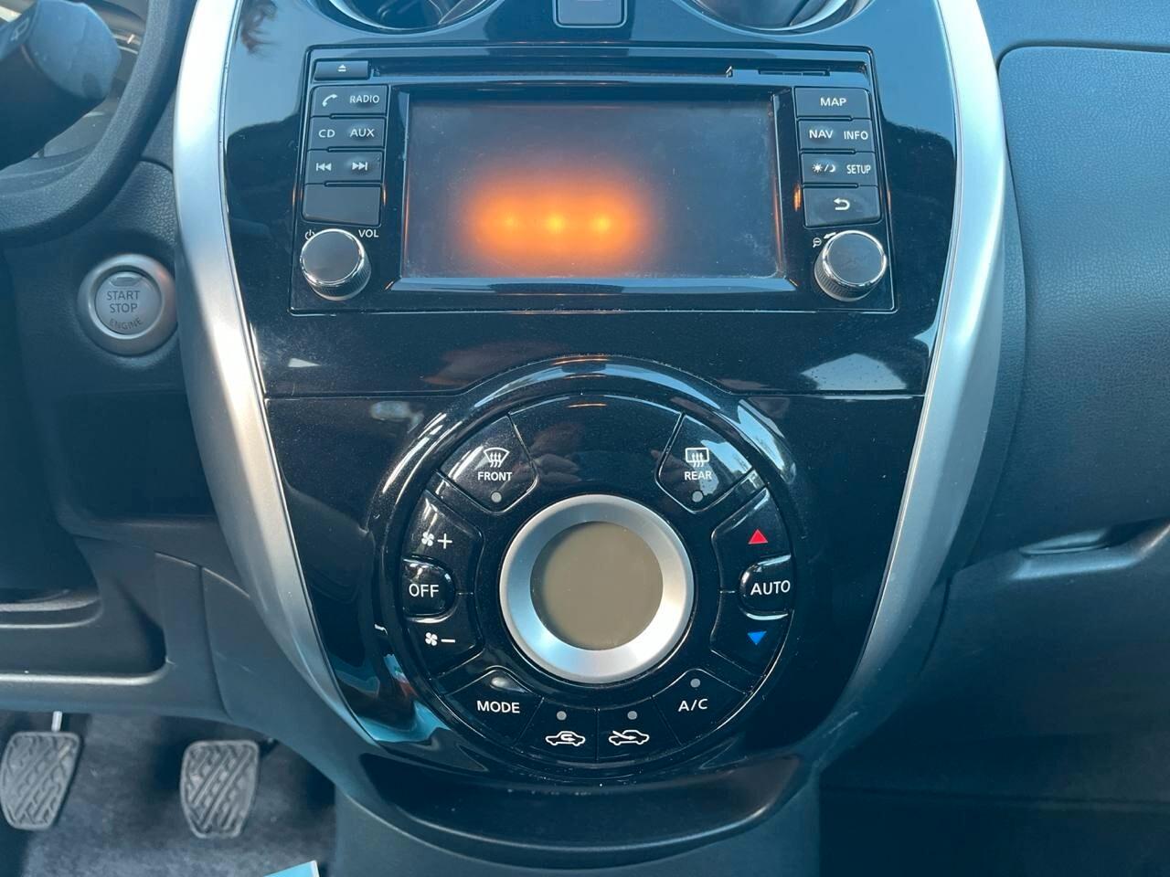 Nissan Note 1.5 dCi Black Edition