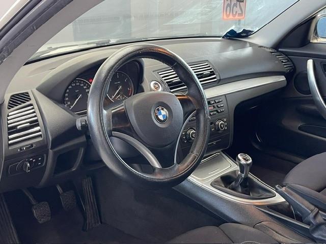 Bmw 120 120d cat 3 porte Eletta DPF