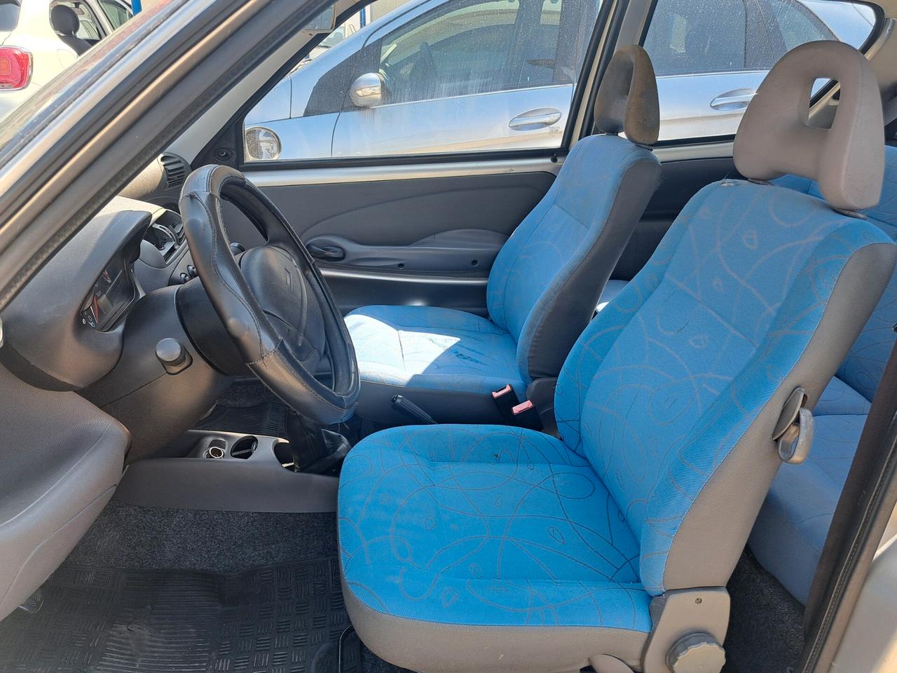 Fiat Seicento 1.1 BENZ.