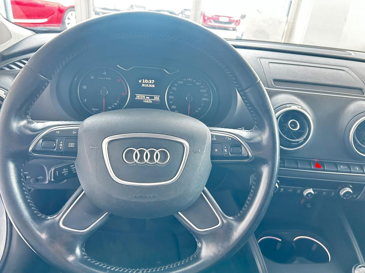 Audi A3 2.0 SPB TDI quattro 2016