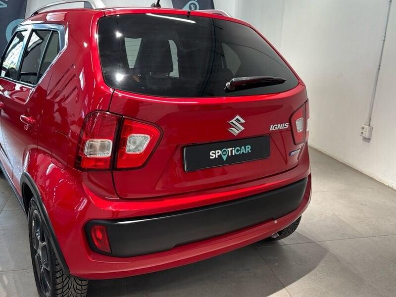 Suzuki Ignis Ignis 1.2h Cool 2wd