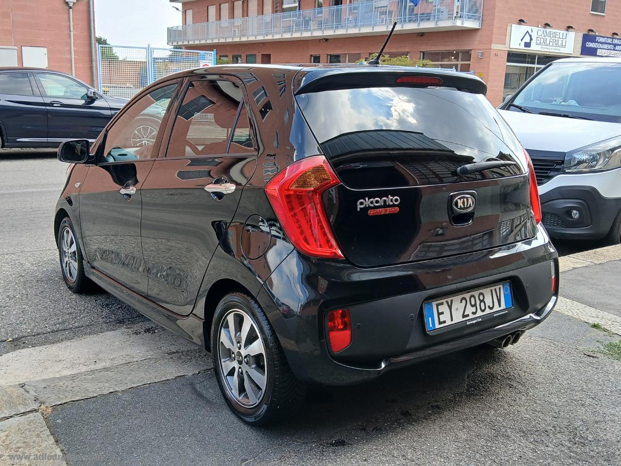 KIA Picanto 1.0 12V 5p. Glam