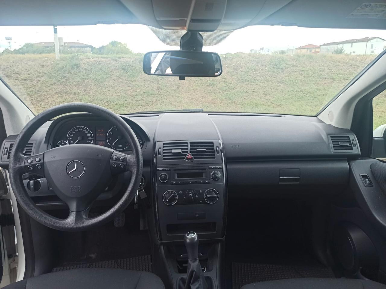 SOLO 112.000 KM neopatentati CLASSE A MERCEDES permute GARANZIA