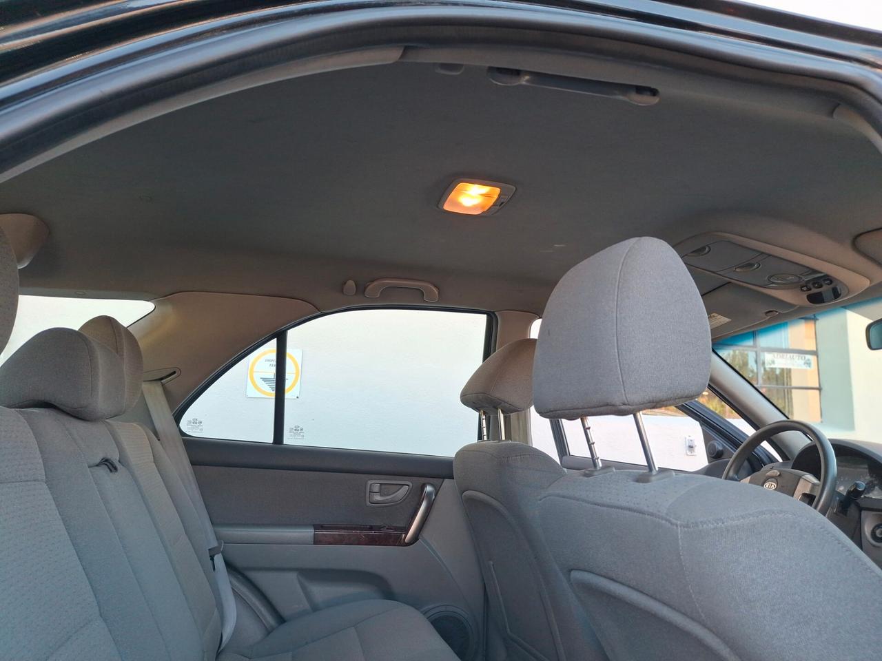 Kia Sorento 2.5 16V CRDI 4WD