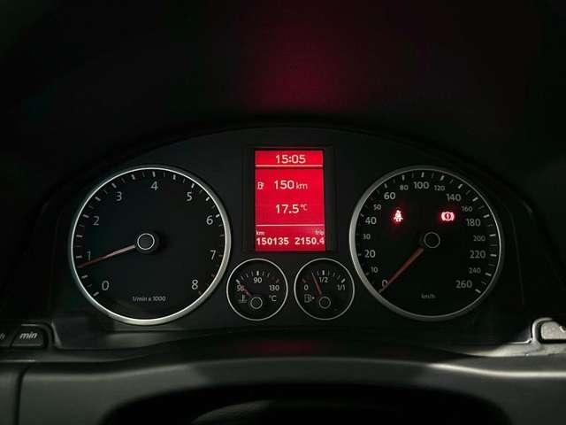 Volkswagen Tiguan 1.4 16V TSI 4Motion Sport & Style