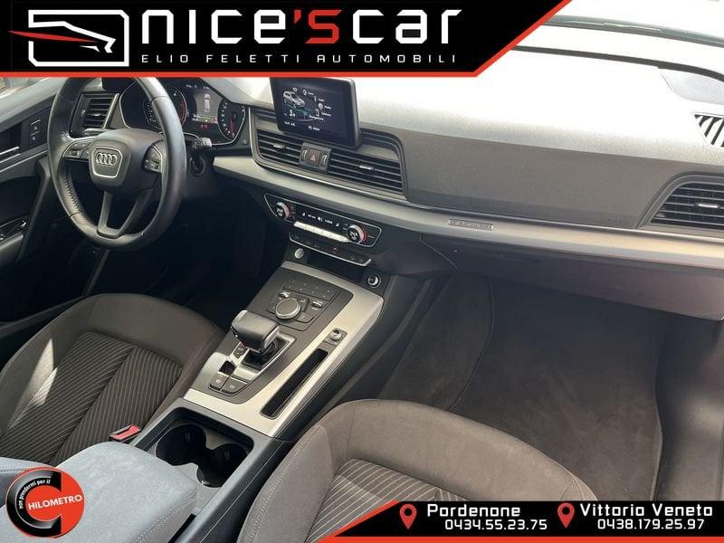 Audi Q5 Q5 40 TDI quattro S tronic Business