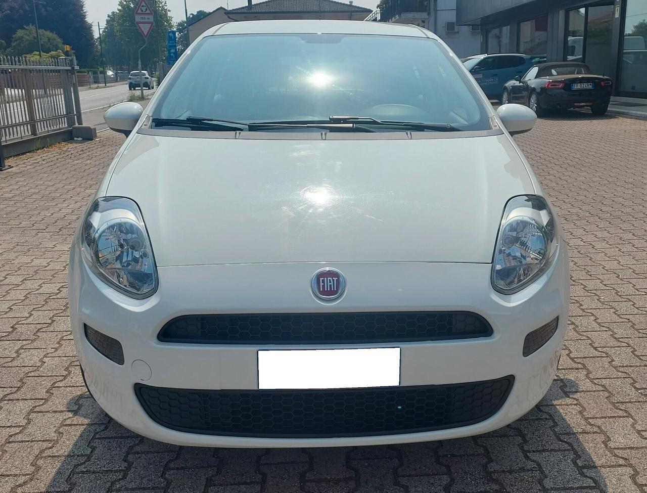 Fiat Punto 1.2 8V 5 porte Street