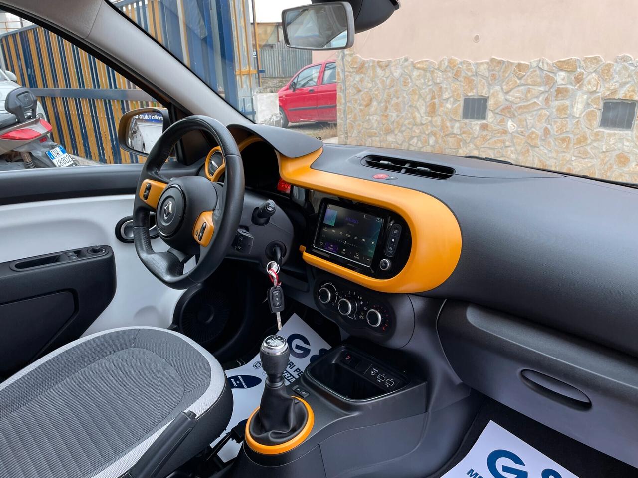 Renault Twingo SCe 65 CV Intens