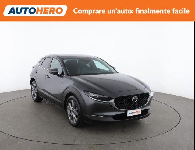 MAZDA CX-30 1.8L Skyactiv-D AWD Exclusive