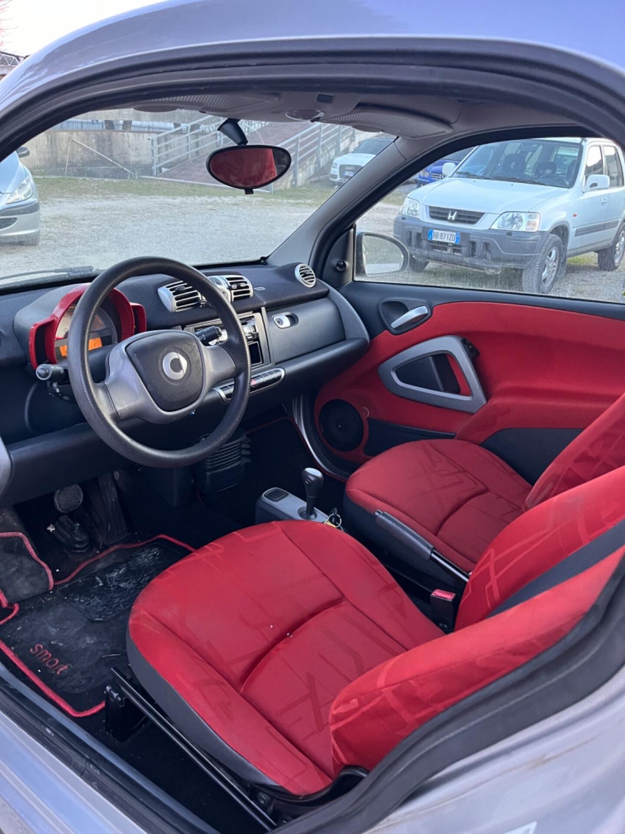 Smart ForTwo 1.0 Benzina PERFETTA NEOPATENTATI