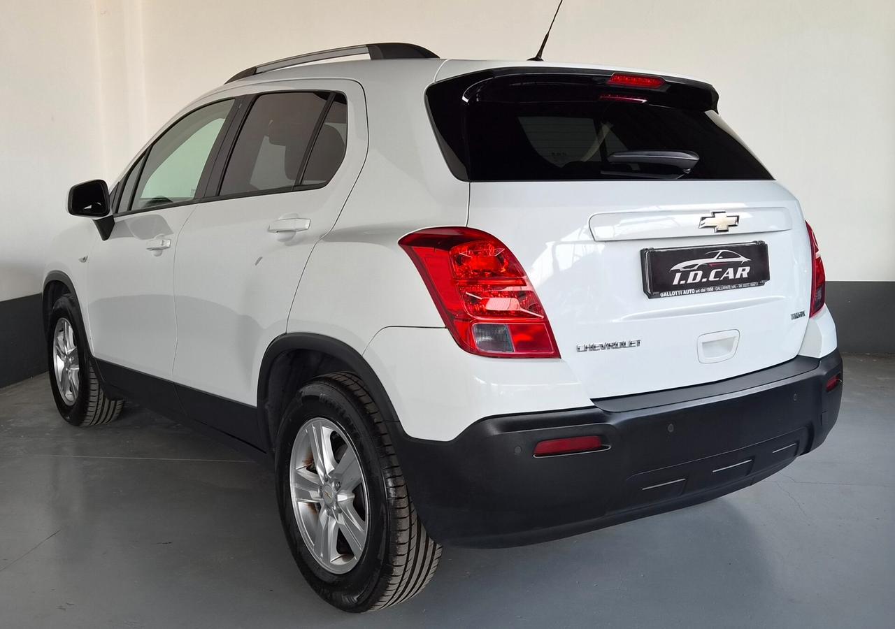Chevrolet Trax 1.6 FWD LS