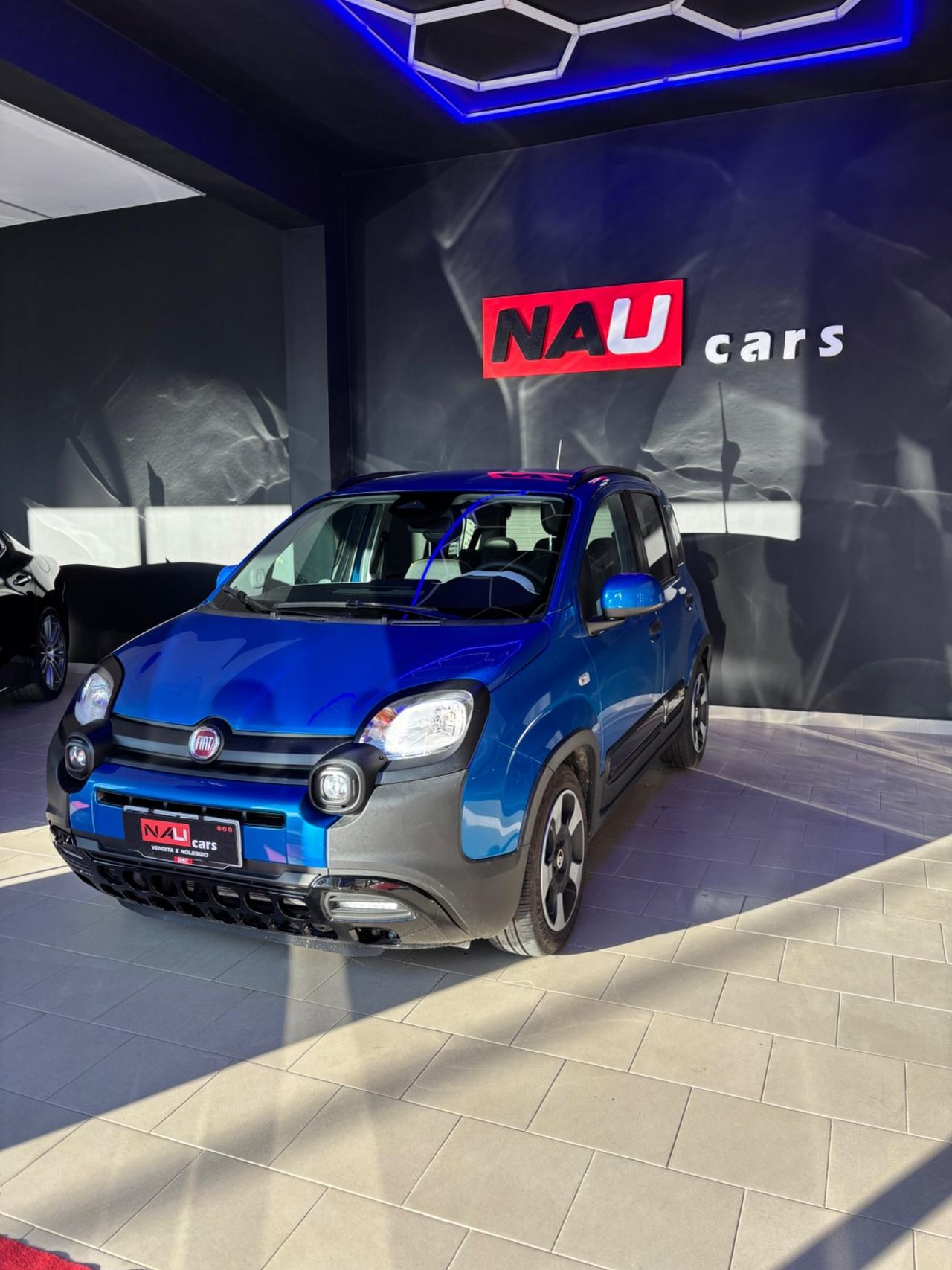 Fiat Panda 1.0 FireFly S&S Hybrid Pandina