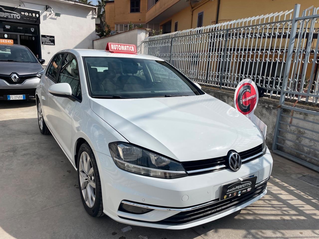 Volkswagen Golf 1.6 TDI 115 CV 5p. Sport BlueMotion Technology