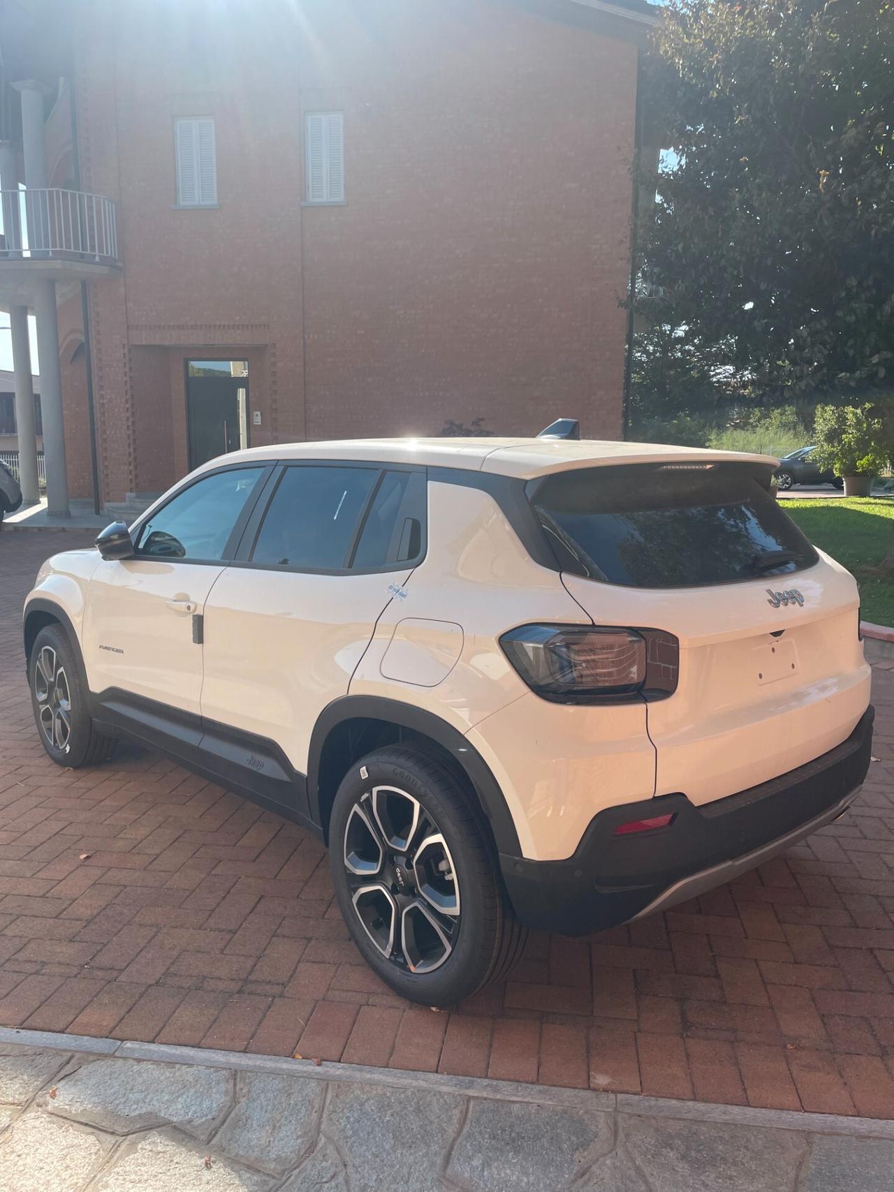 Jeep Avenger KM0 1.2 Turbo 100 CV Summit