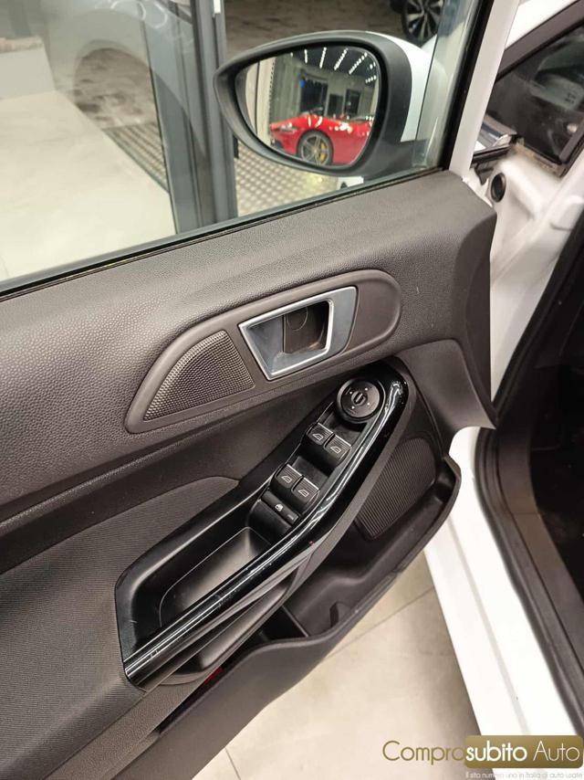 FORD Fiesta 1.0 80CV 5 porte